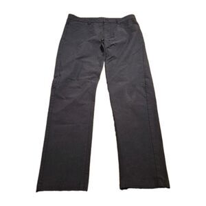 Ten Thousand Tactical Pant Men Size 32x30 Charcoal Gray 5-Pocket Slim Casual
